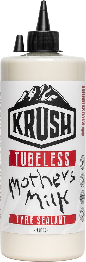 Krush Mothers Milk Tubeless Tyre Sealant