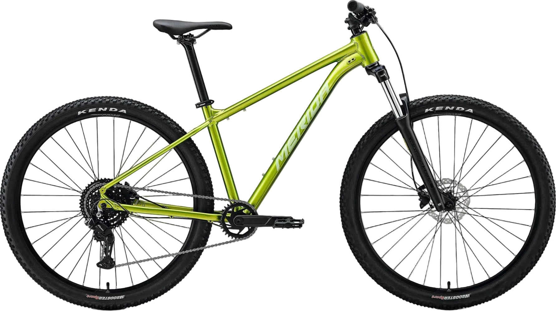 2027 Merida Big Nine 20