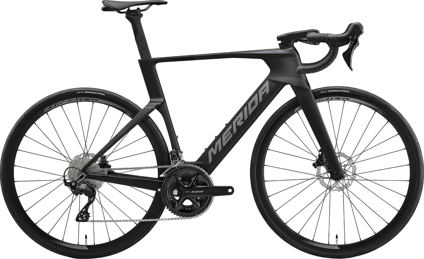 2027 Merida Reacto 4000