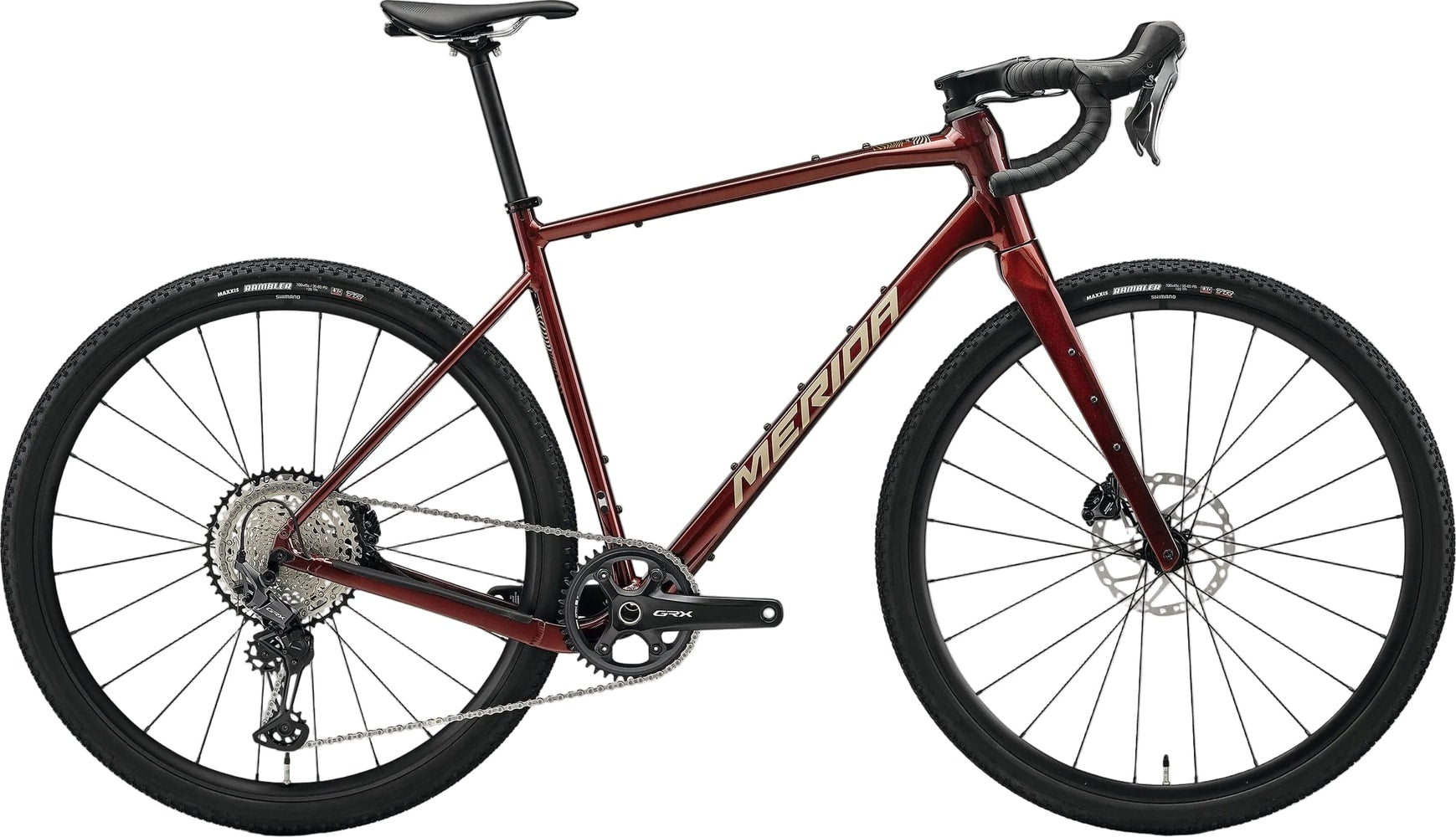 2027 Merida Silex 700