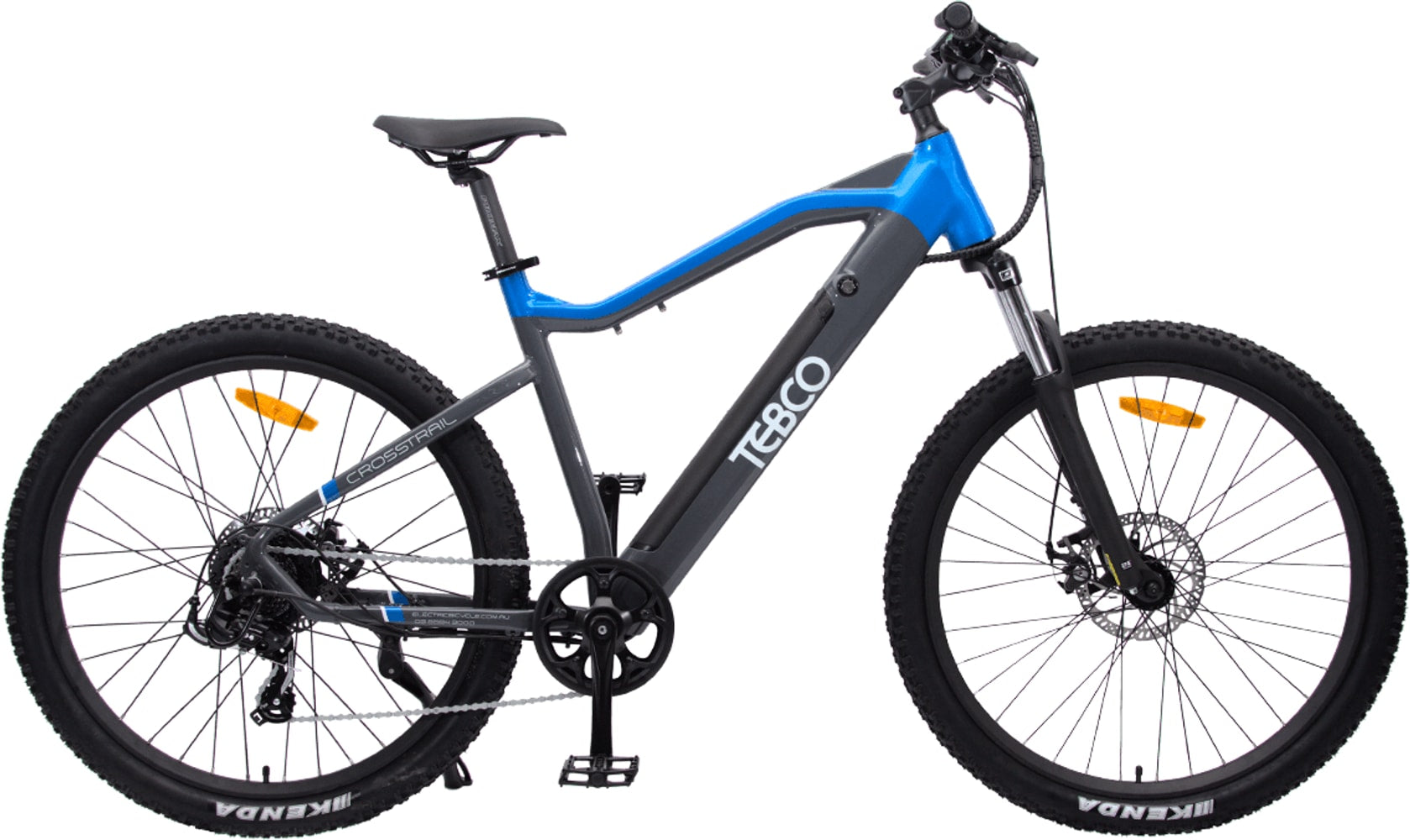 2026 TEBCO Crosstrail