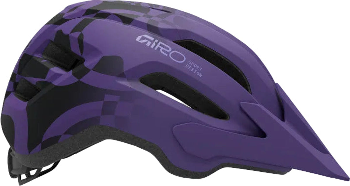 Giro Fixture II Youth Helmet