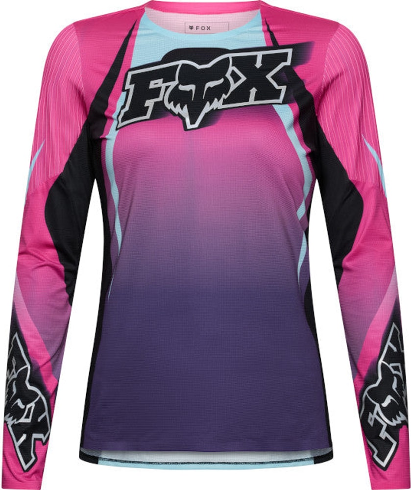 Fox Flexair TS57 SE LS Womens MTB Jersey