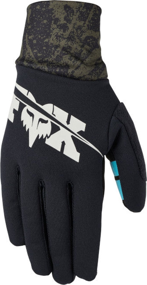 Fox Ranger Fire LUNAR SE Womens MTB Gloves
