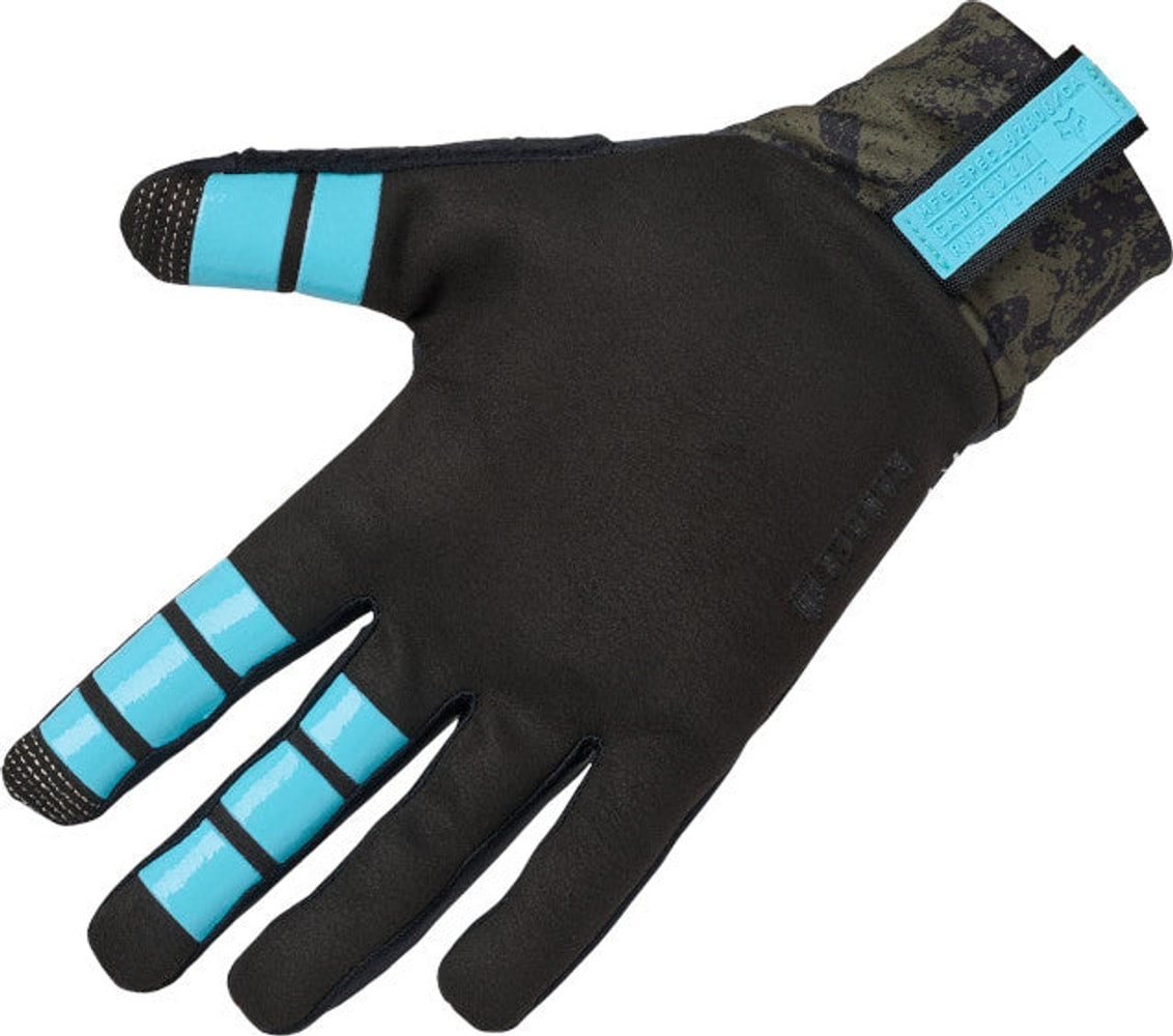 Fox Ranger Fire LUNAR SE Womens MTB Gloves