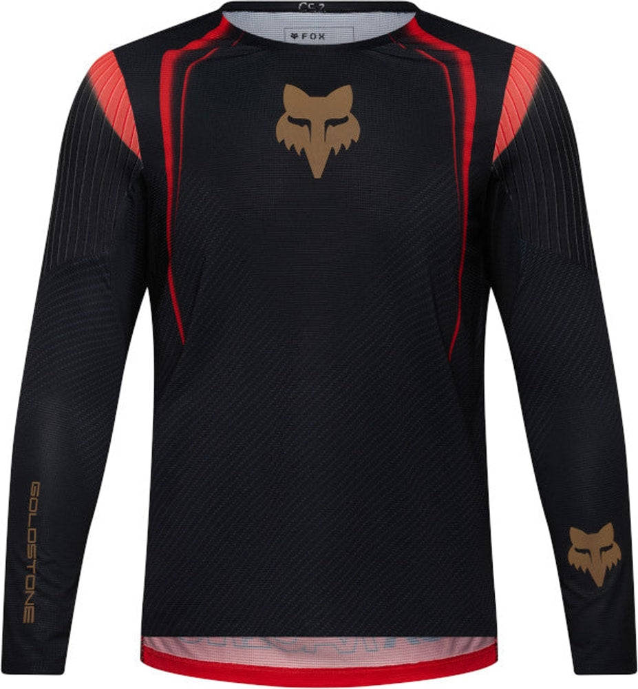 Fox Flexair GOLDSTONE SE LS Youth MTB Jersey