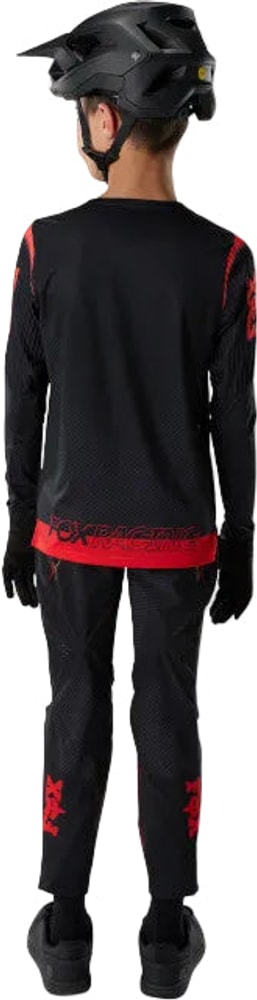Fox Flexair GOLDSTONE SE LS Youth MTB Jersey