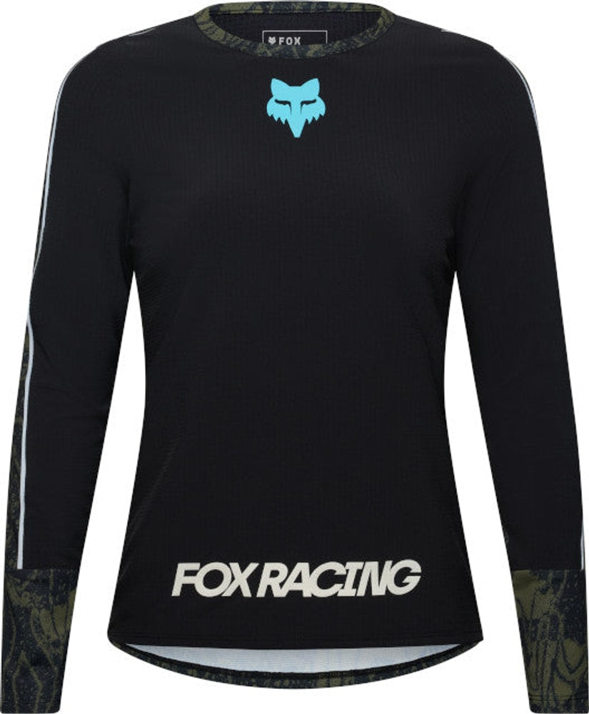 Fox Defend Thermal LUNAR SE Womens MTB Jersey