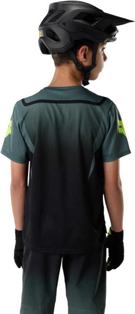 Fox Ranger FOUNDRY SS Youth MTB Jersey