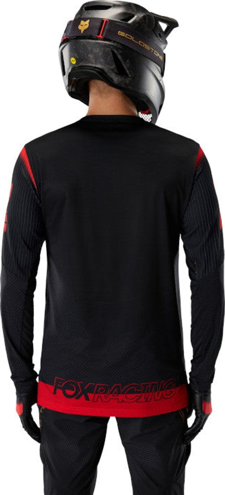 Fox Flexair GOLDSTONE SE LS Mens MTB Jersey