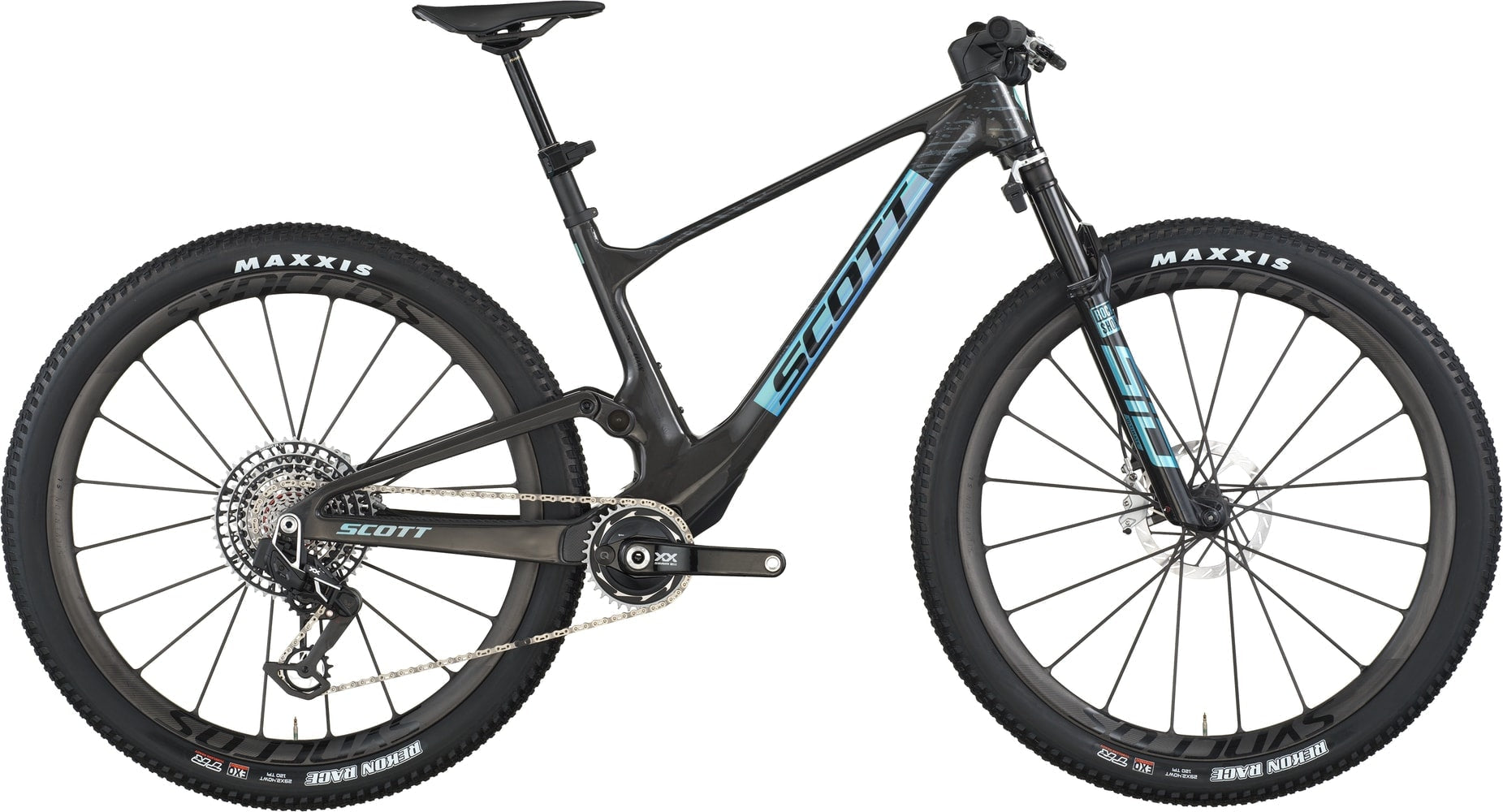 2026 Scott Spark RC SL