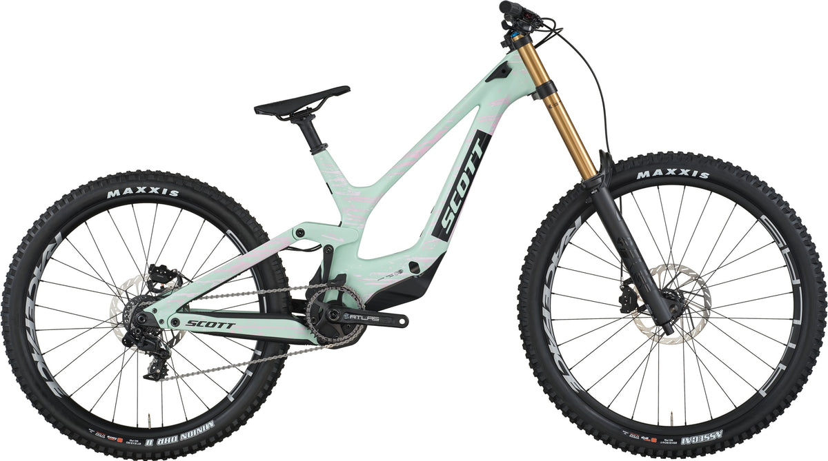 2026 Scott Gambler RC