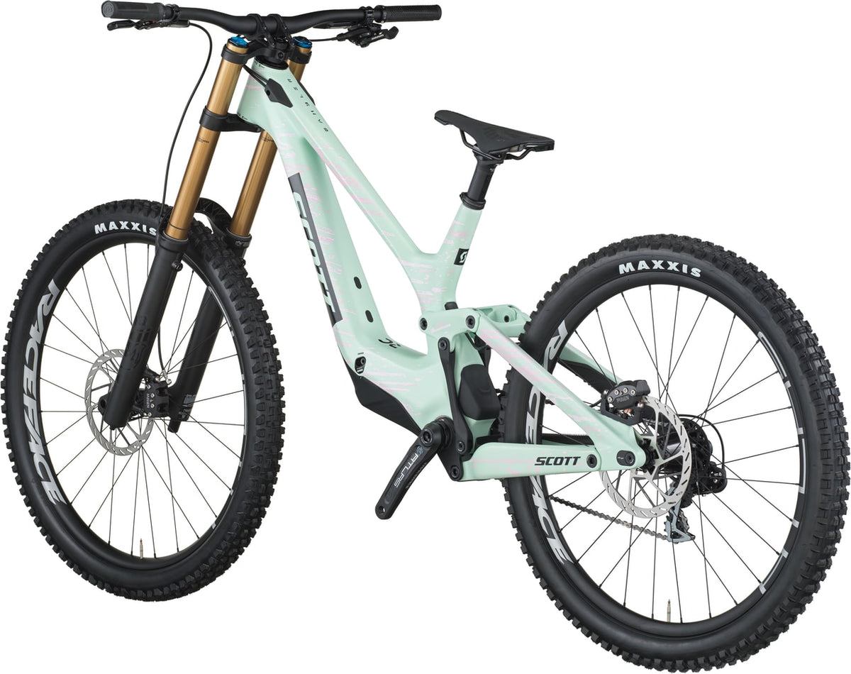 2026 Scott Gambler RC