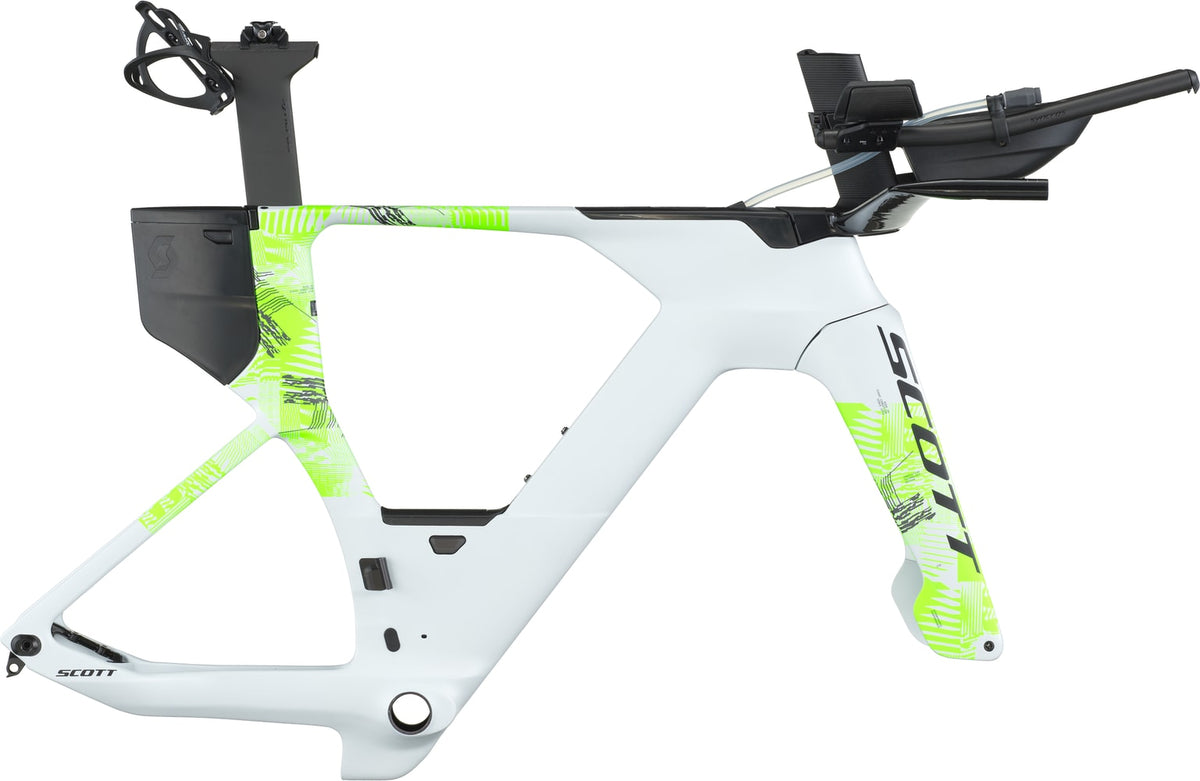 2026 Scott Plasma RC LTD HMX Frameset