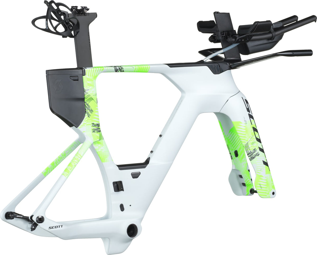 2026 Scott Plasma RC LTD HMX Frameset