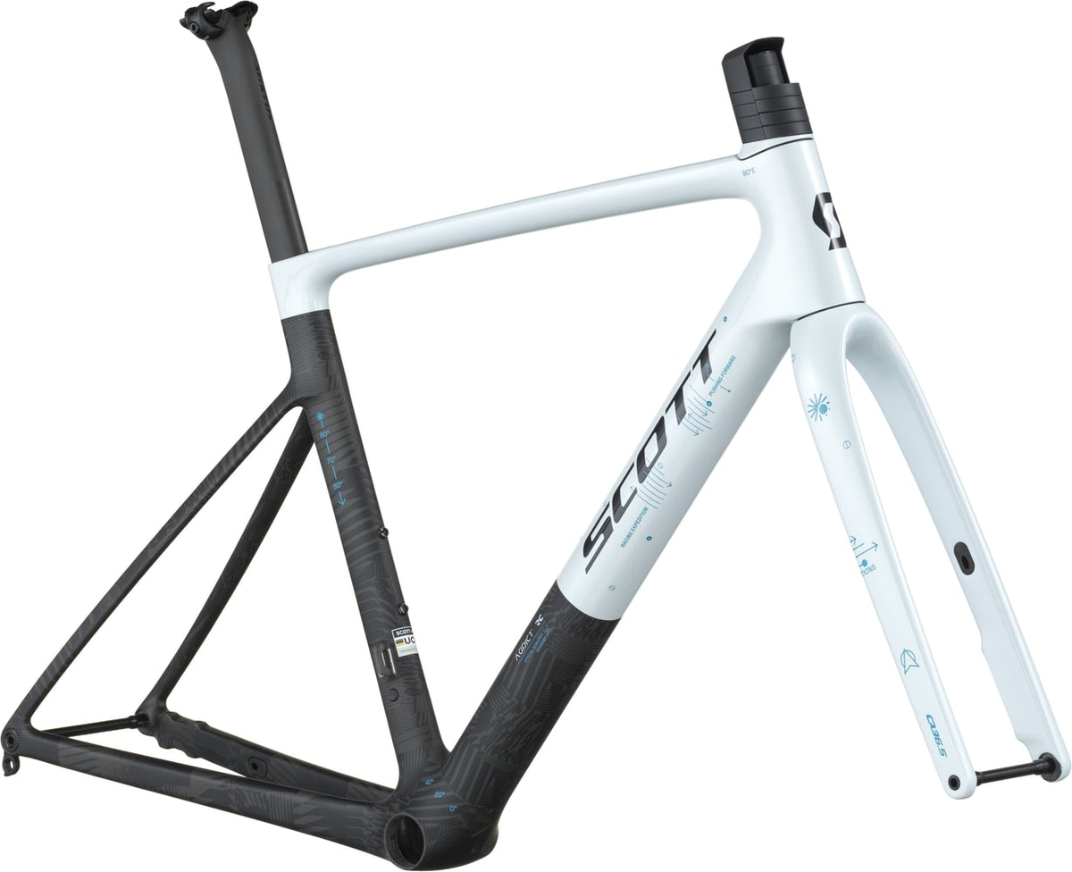 2026 Scott Addict RC Pro HMX Frameset