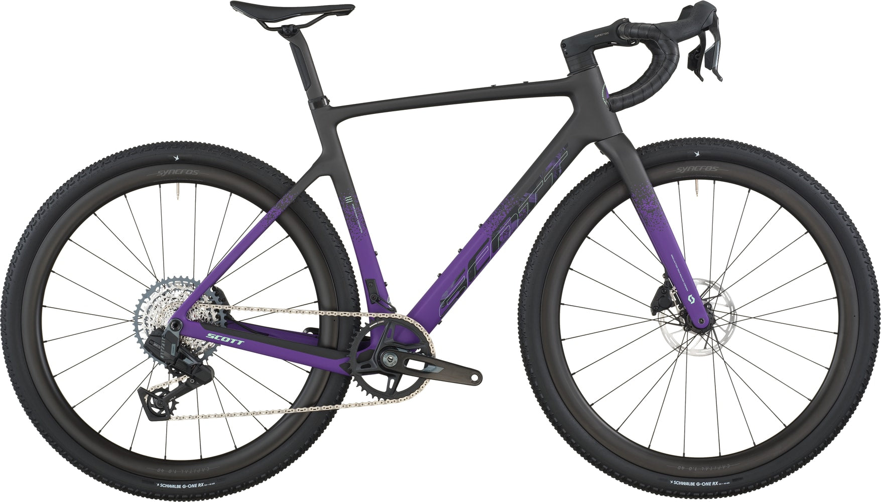 2026 Scott Addict Gravel 20