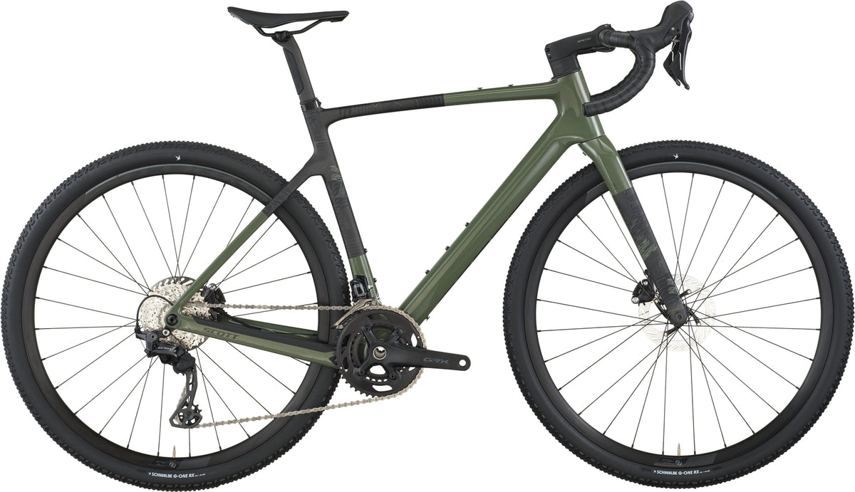 2026 Scott Addict Gravel 40