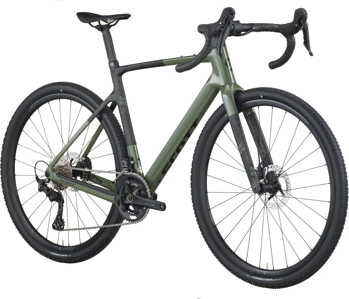 2026 Scott Addict Gravel 40
