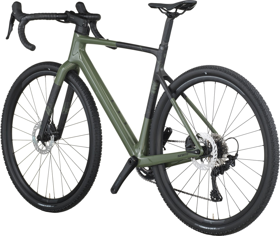2026 Scott Addict Gravel 40