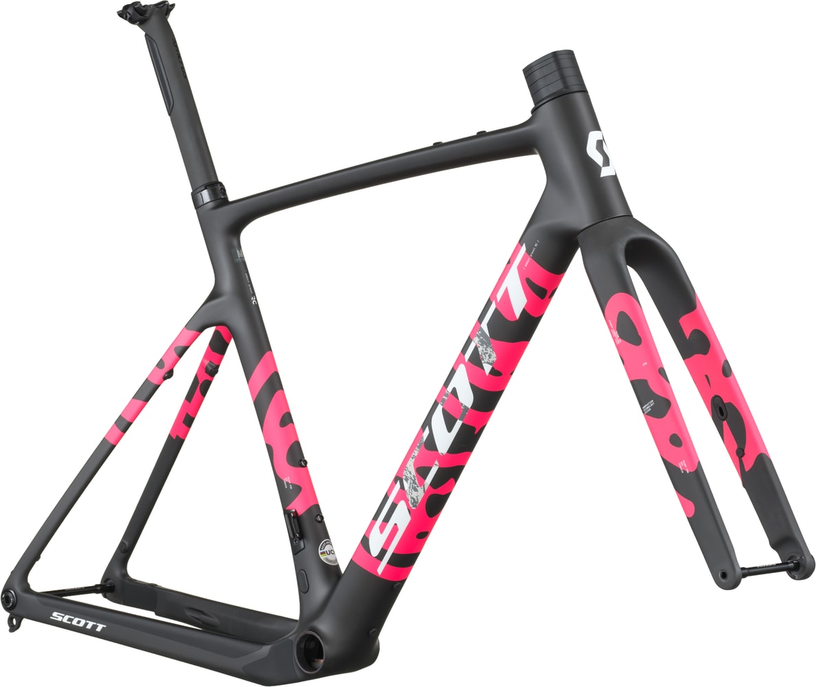 2026 Scott Addict Gravel RC HMX Frameset