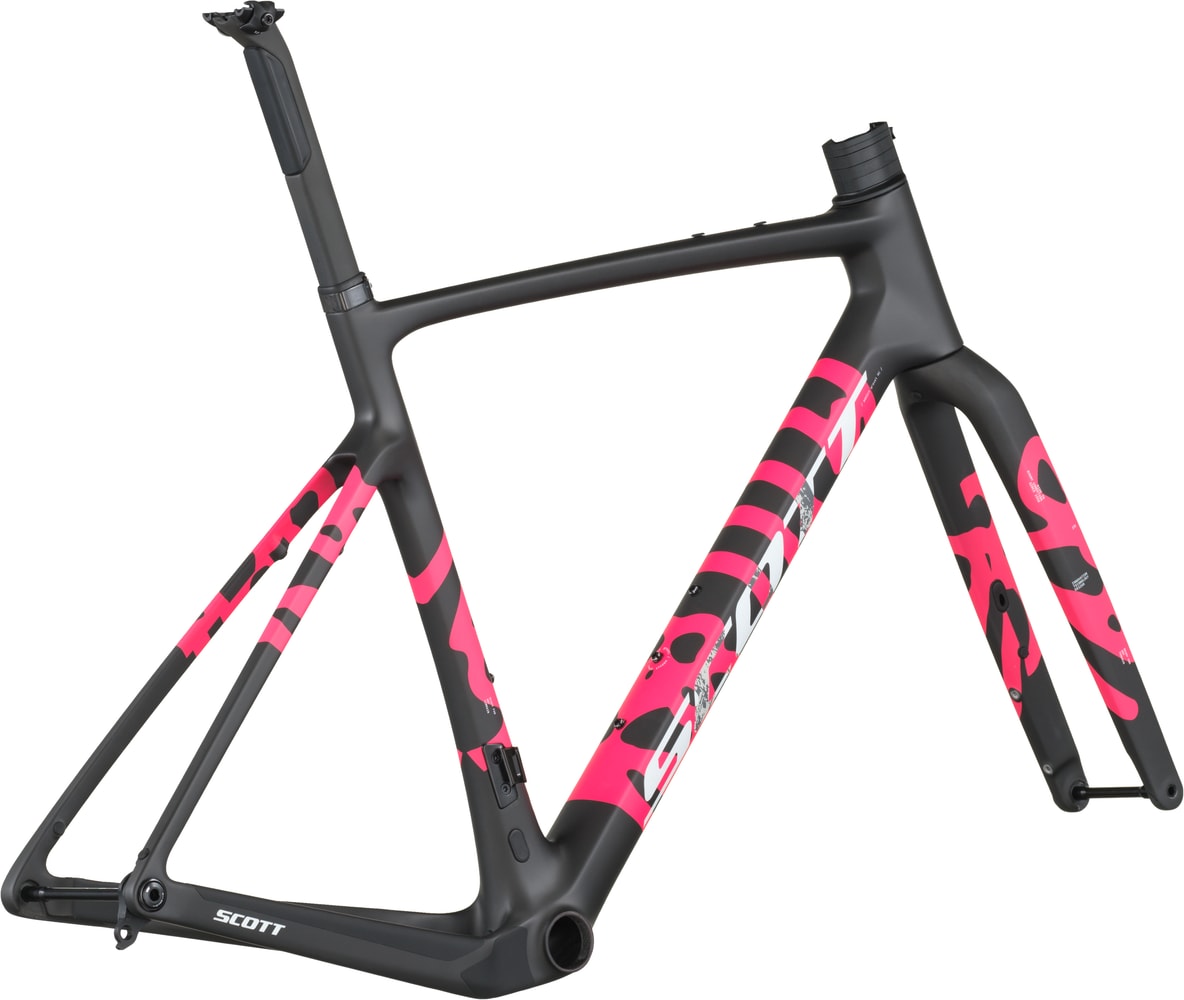 2026 Scott Addict Gravel RC HMX Frameset