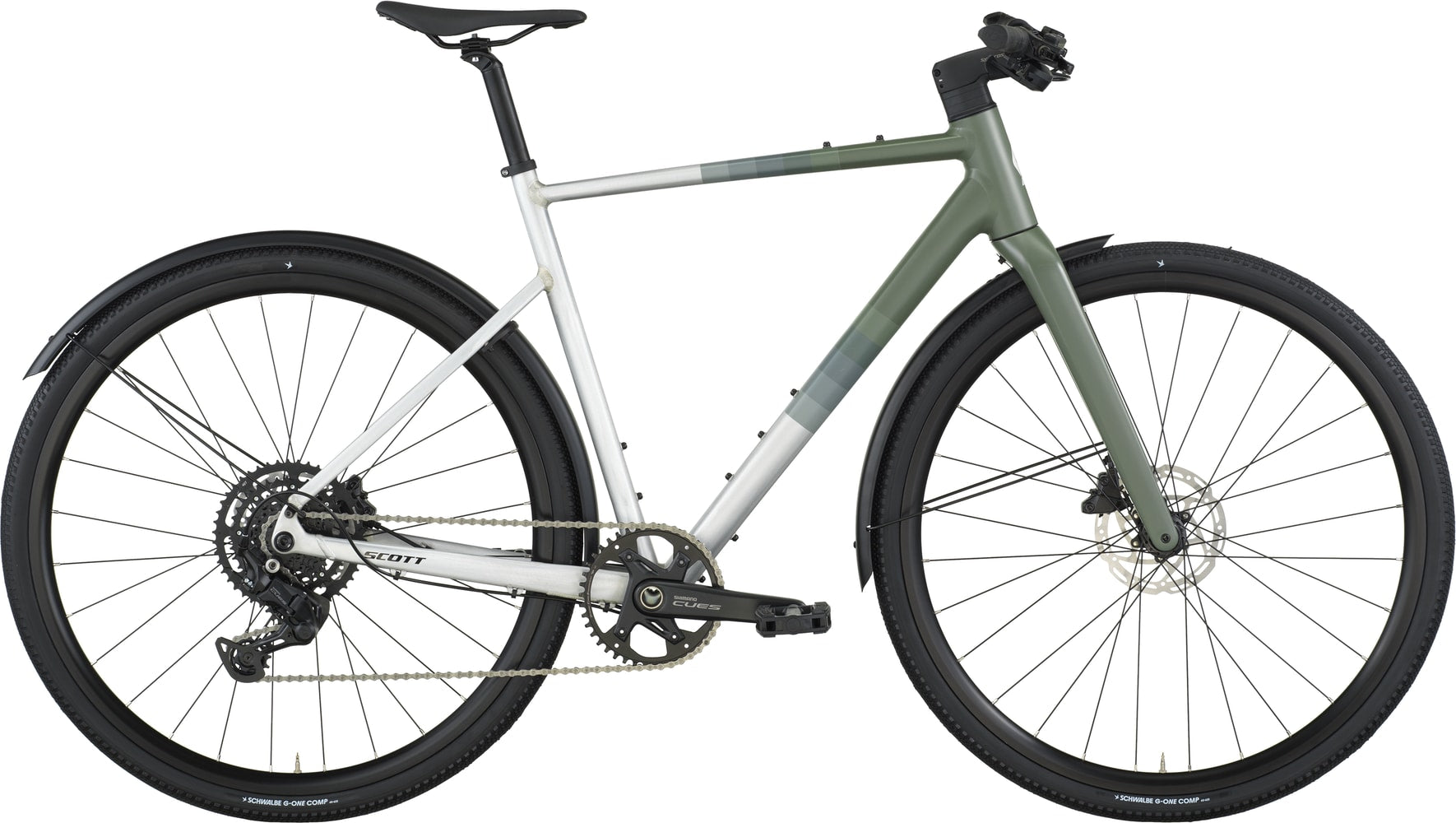 2026 Scott Metrix 30 EQ