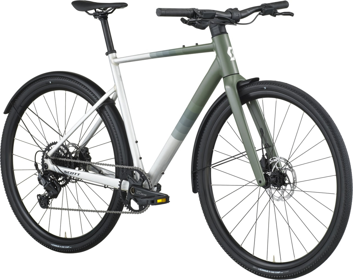 2026 Scott Metrix 30 EQ