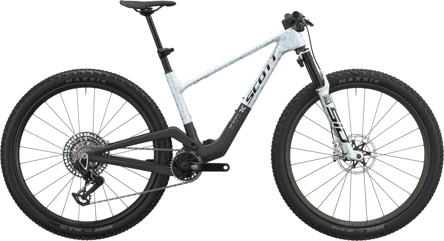 2027 Scott Spark RC World Cup Evo