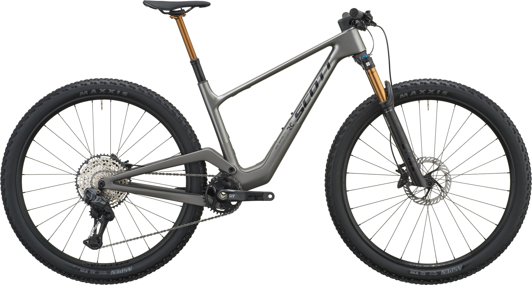 2027 Scott Spark RC Expert