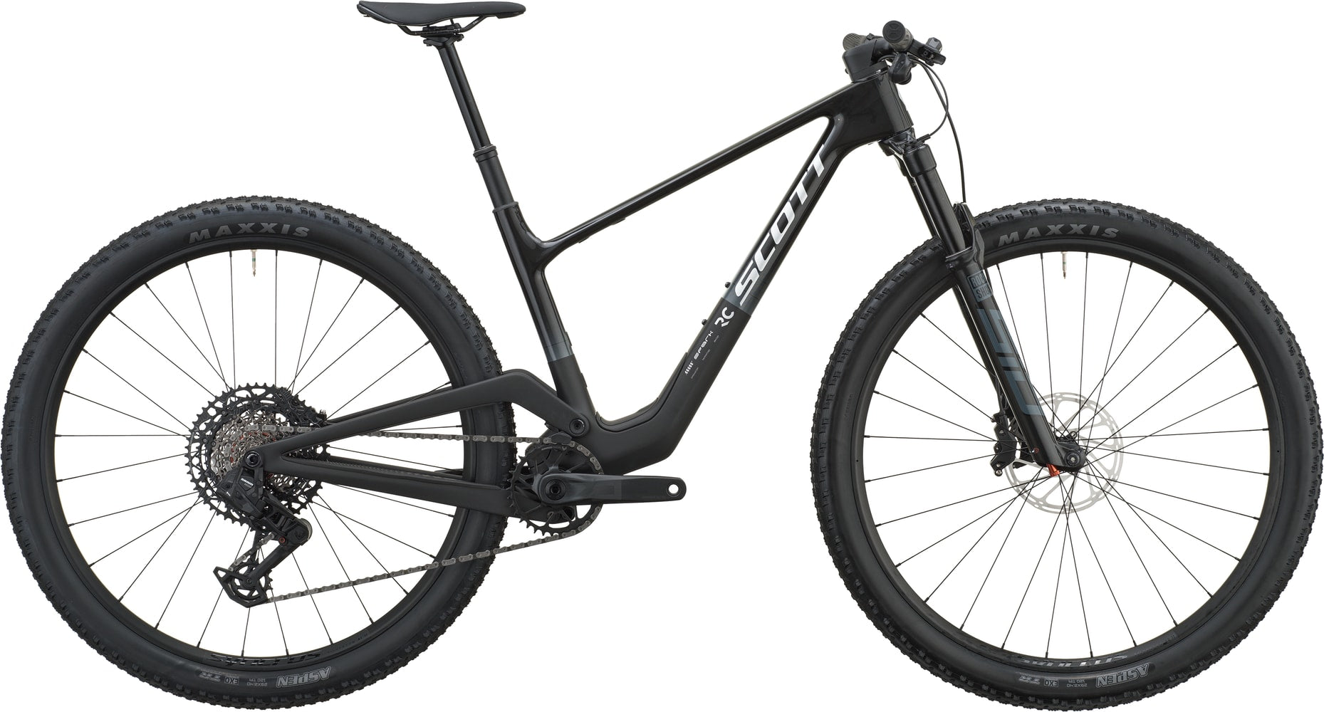 2027 Scott Spark RC Team