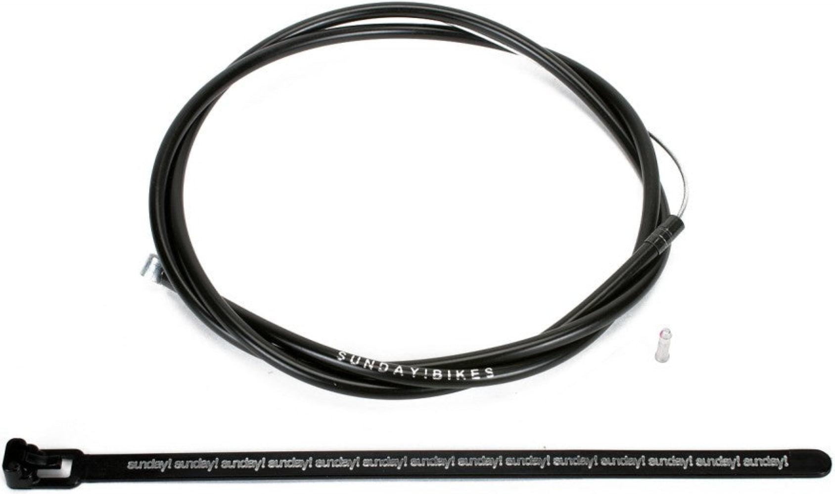 Sunday Zipline Linear BMX Brake Cable - ABC Bikes