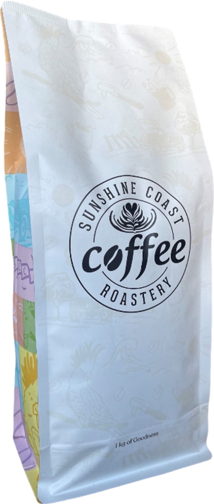 Sunshine Coast Roastery Rumba Coffee Beans