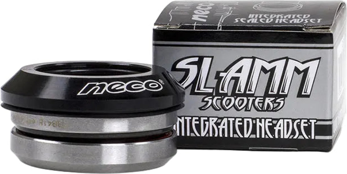 Slamm Integrated Sealed Scooter Headset