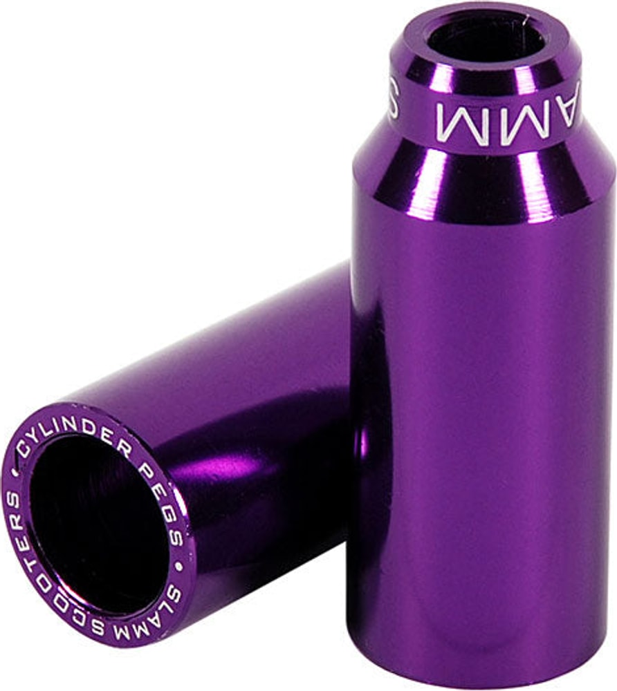 Slamm Cylinder Scooter Pegs