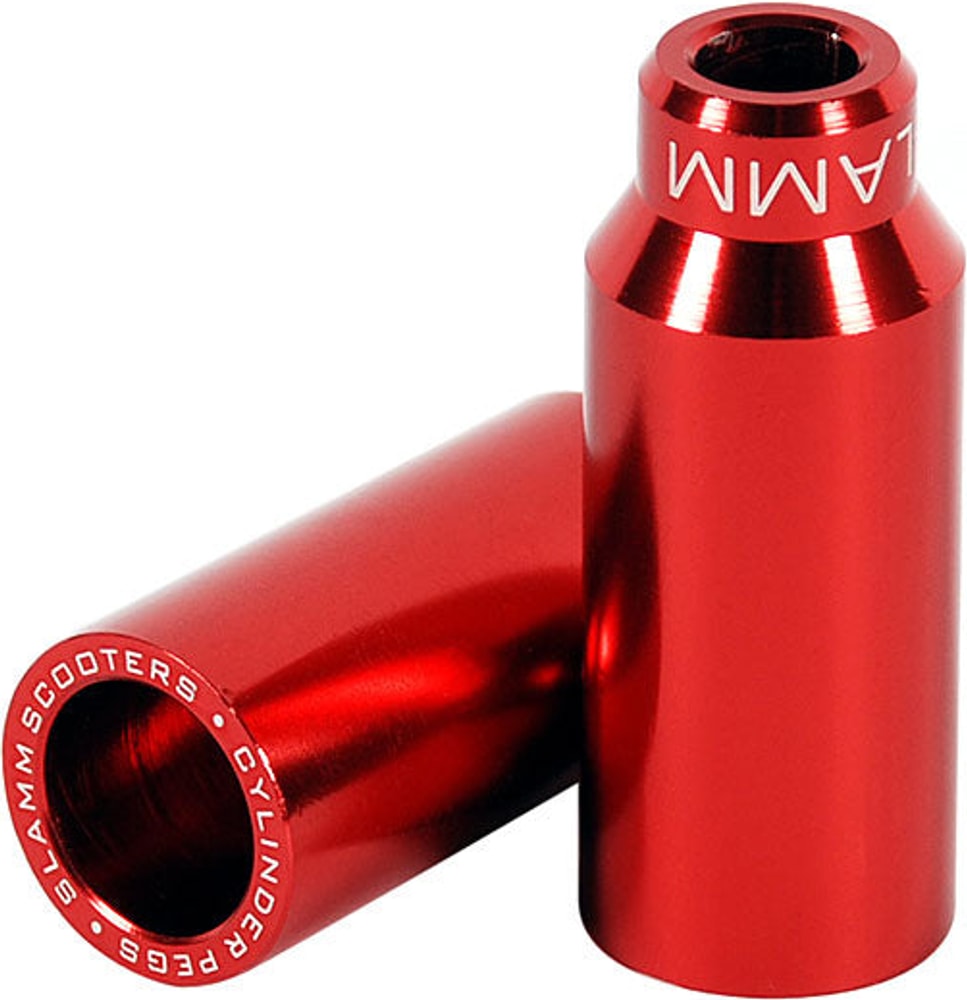 Slamm Cylinder Scooter Pegs