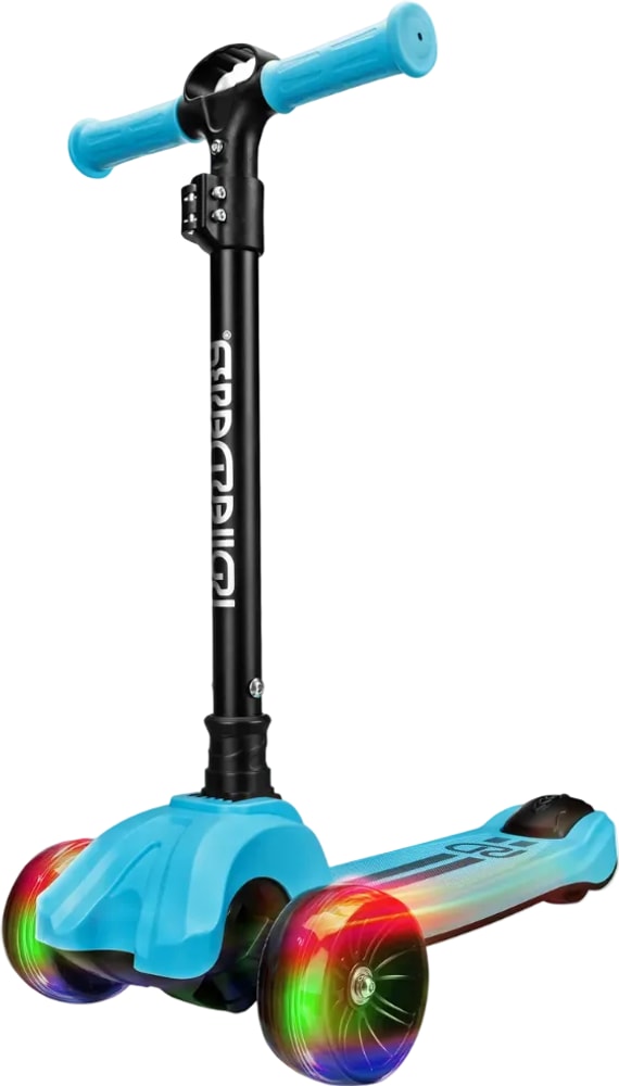 RDS RD Lightup 3-Wheel Scooter