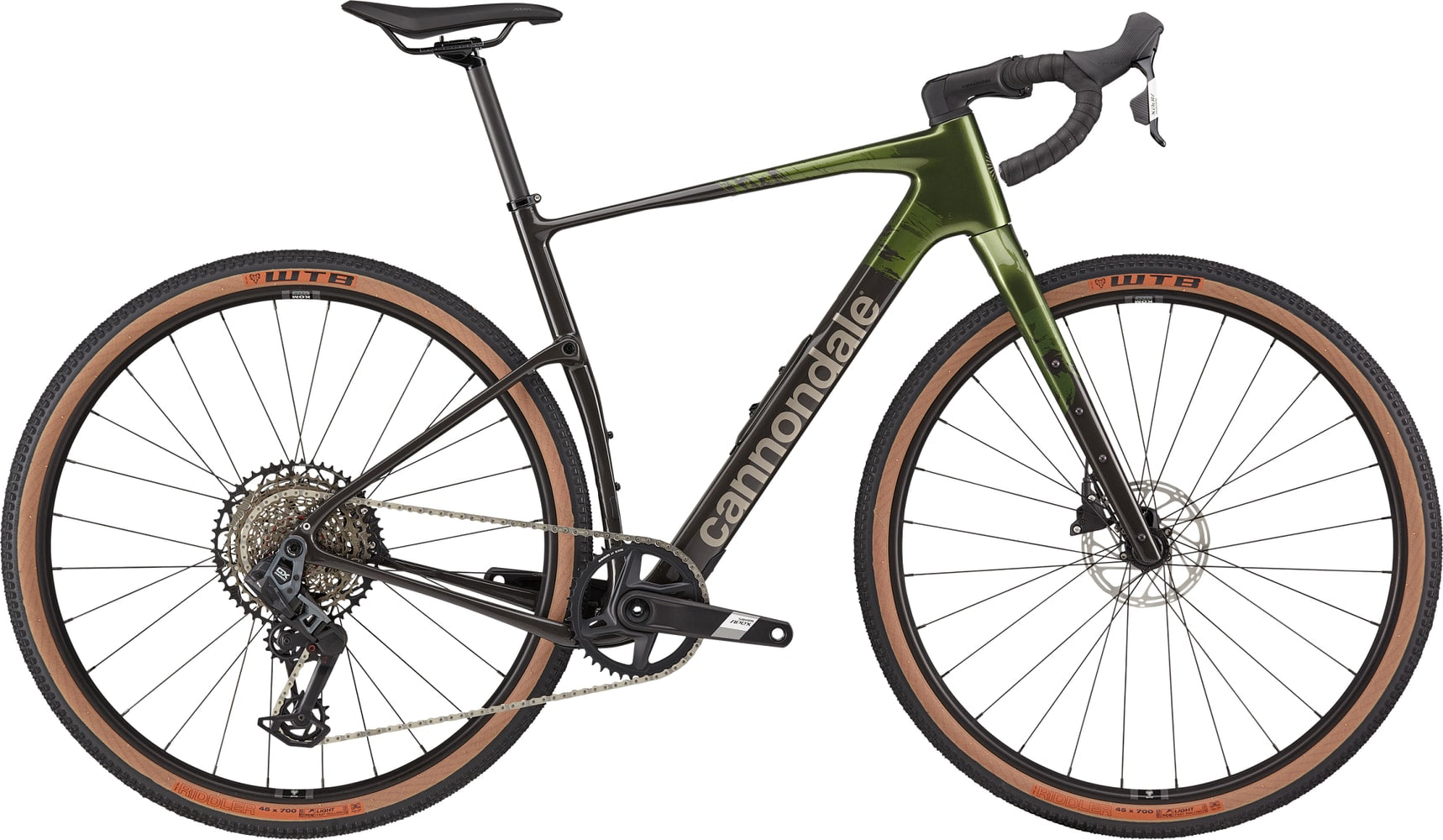 2026 Cannondale Topstone Carbon 2 AXS