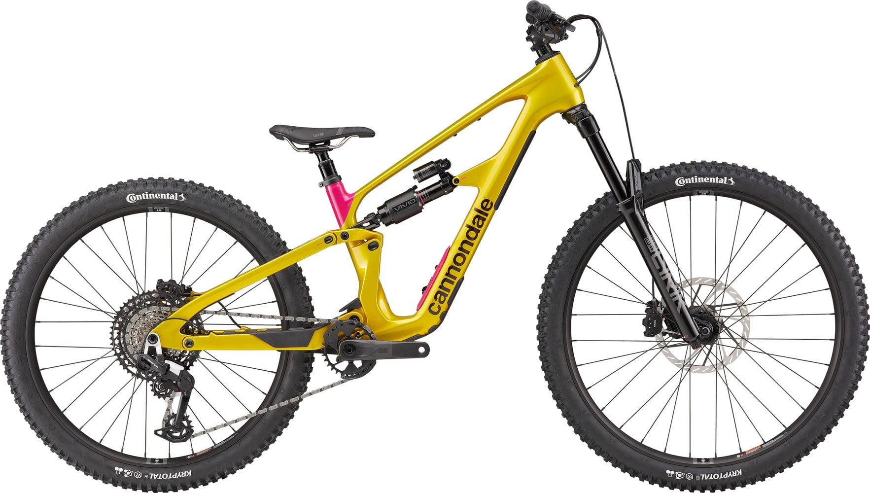 2026 Cannondale Bad Habit 2