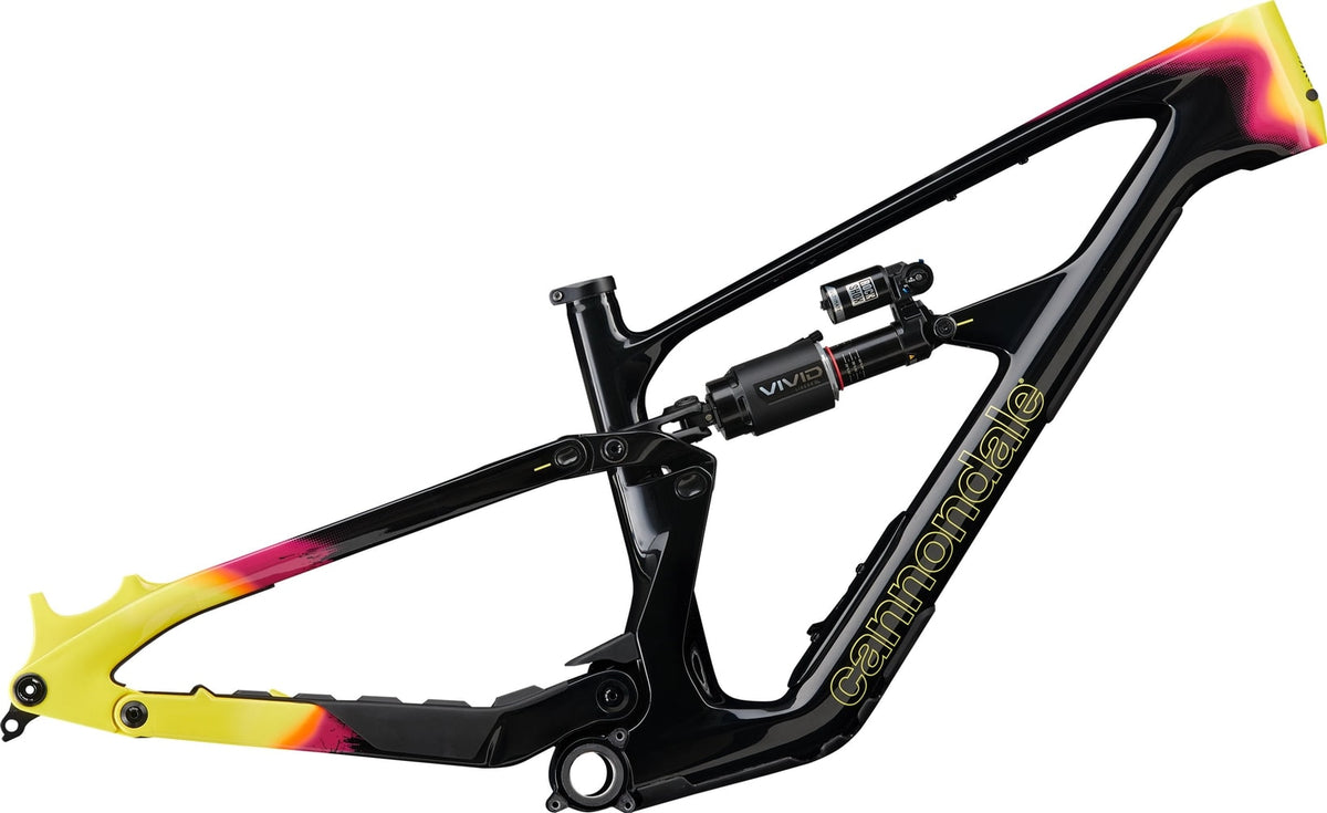 2026 Cannondale Bad Habit Frameset