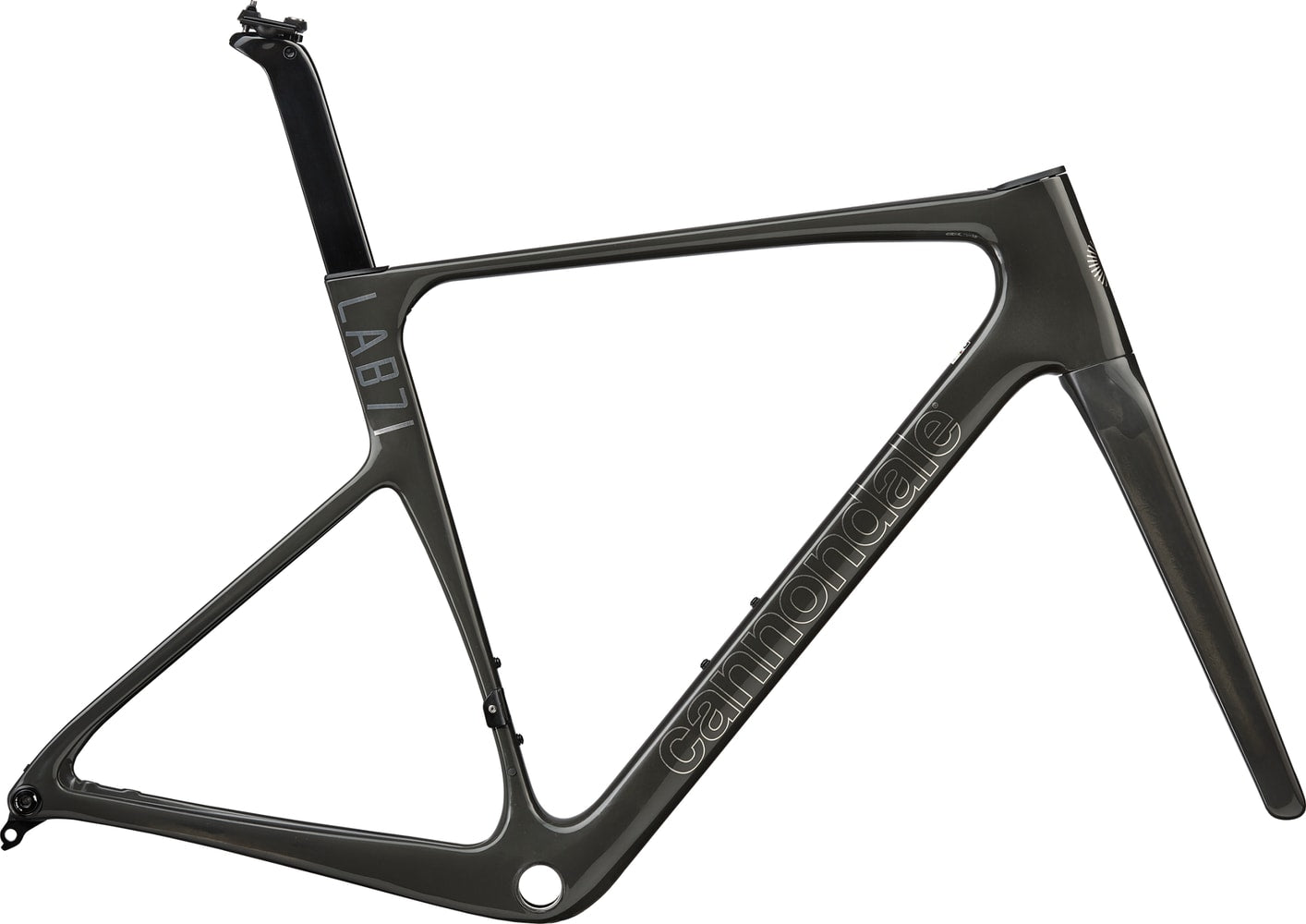 2026 Cannondale SuperSix EVO LAB71 Frameset
