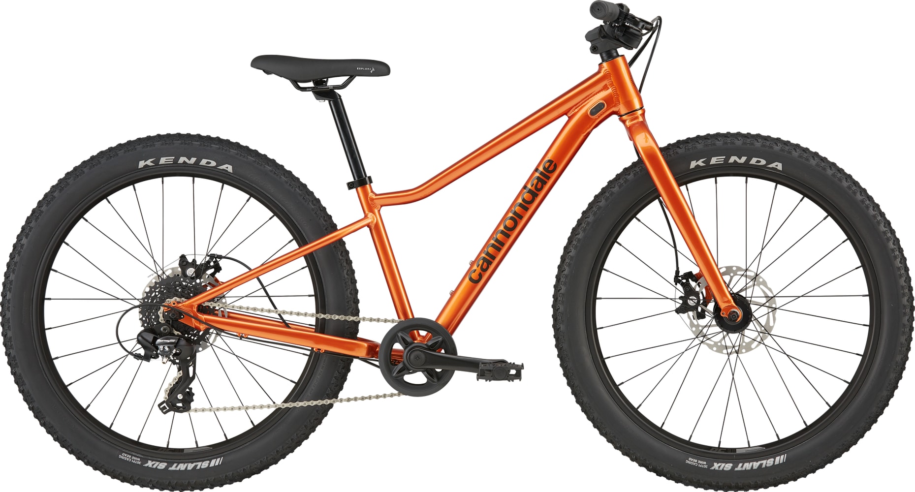 2026 Cannondale Trail Plus 24 Boys