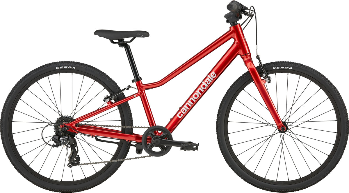 2026 Cannondale Quick 24 Boys