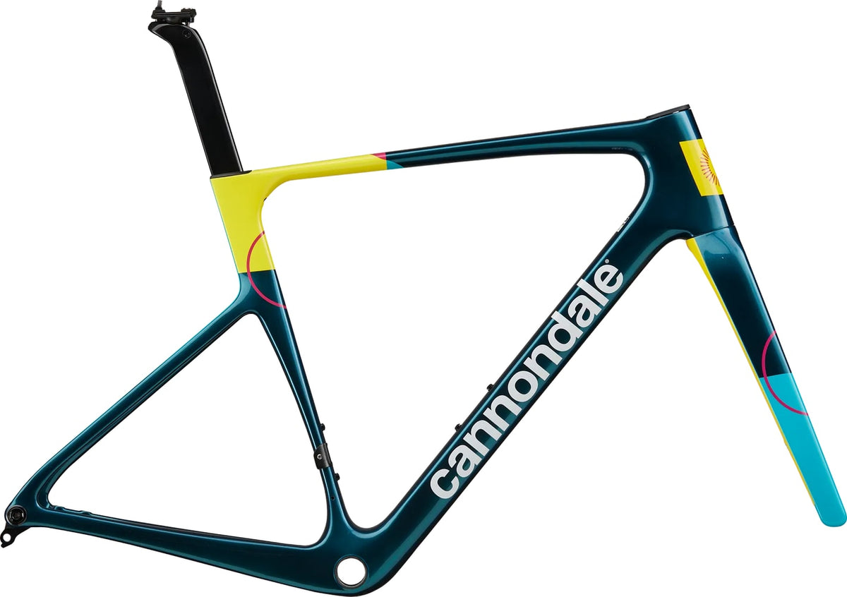 2026 Cannondale SuperSix EVO Hi-MOD Frameset
