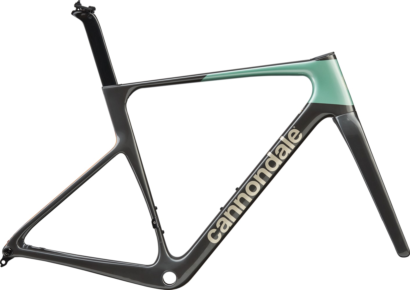 2026 Cannondale SuperSix EVO Frameset