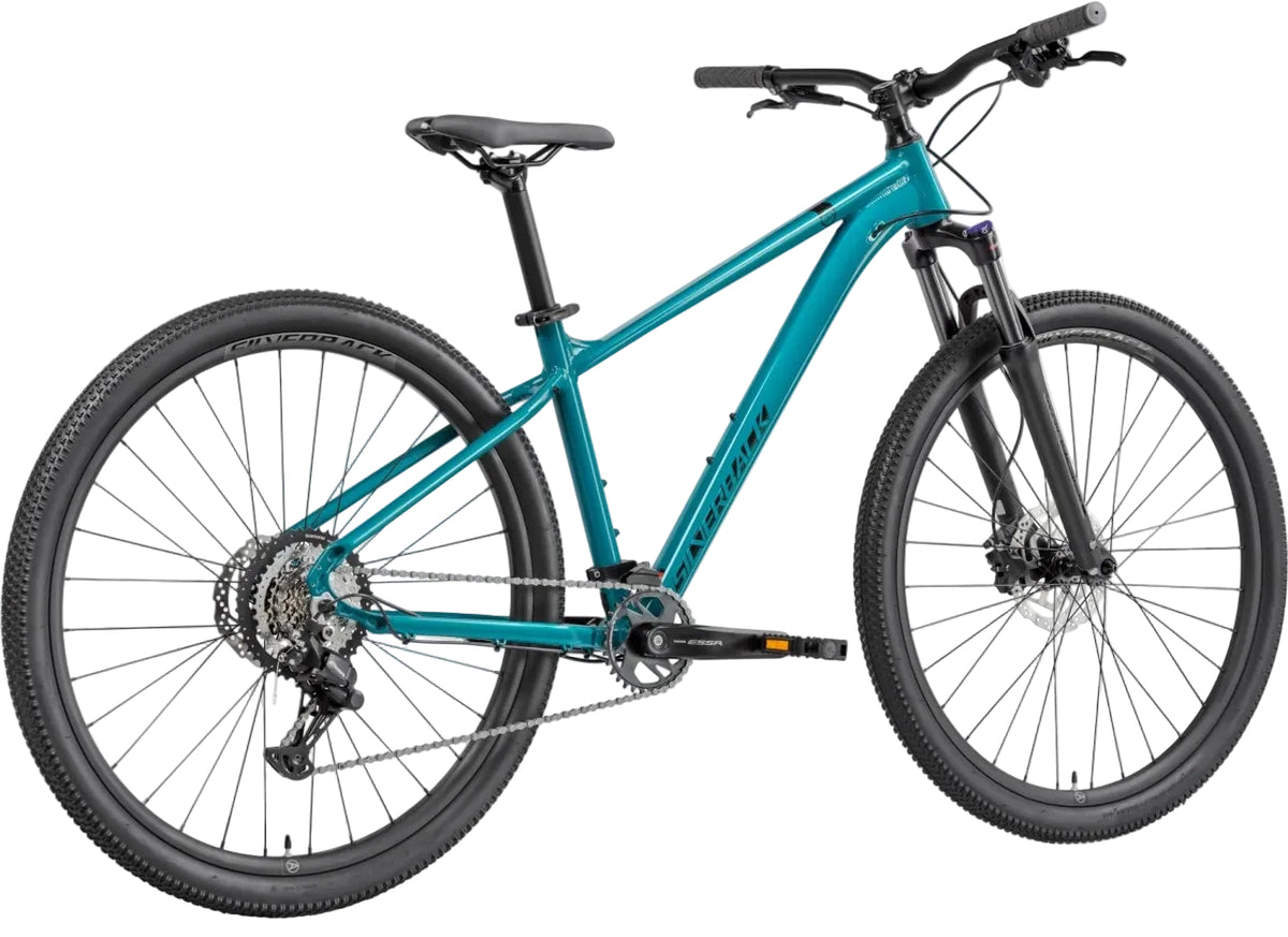 2027 Silverback SE Series 8