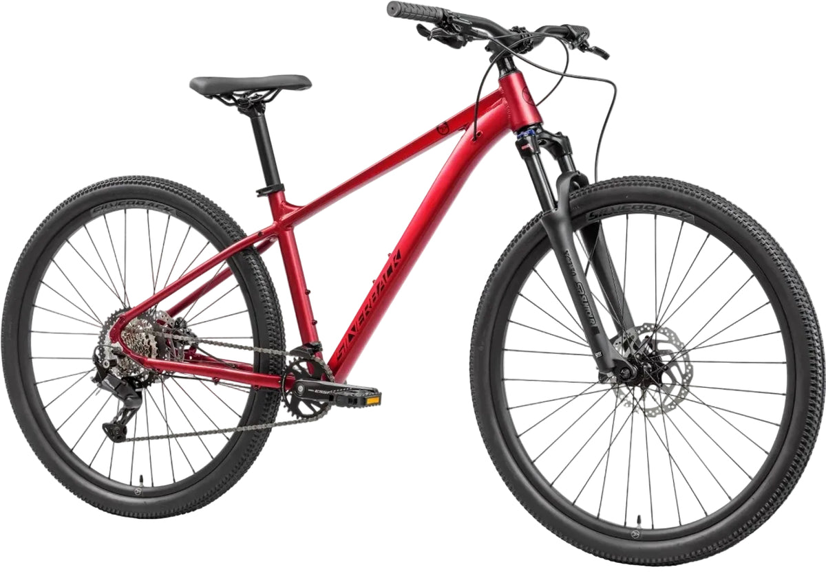 2027 Silverback SE Series 8