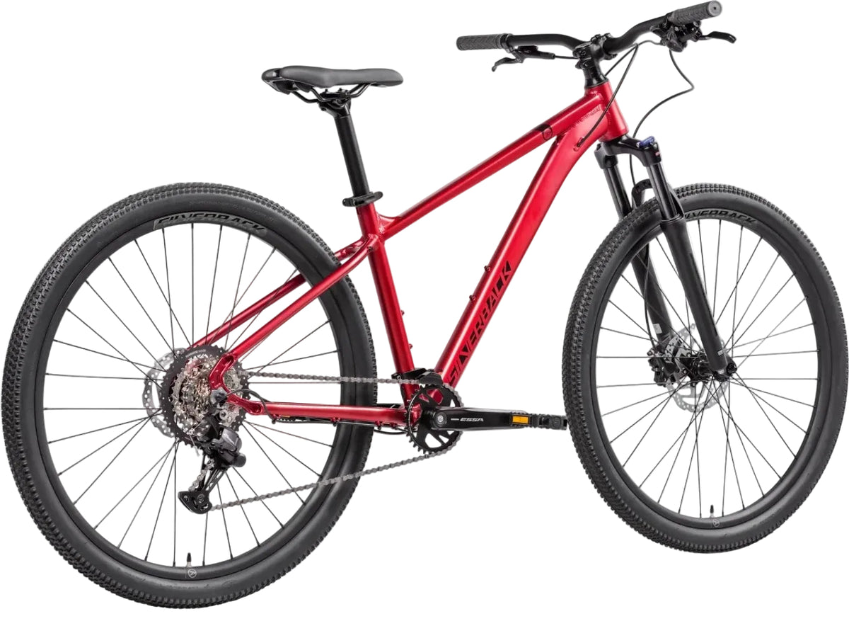2027 Silverback SE Series 8