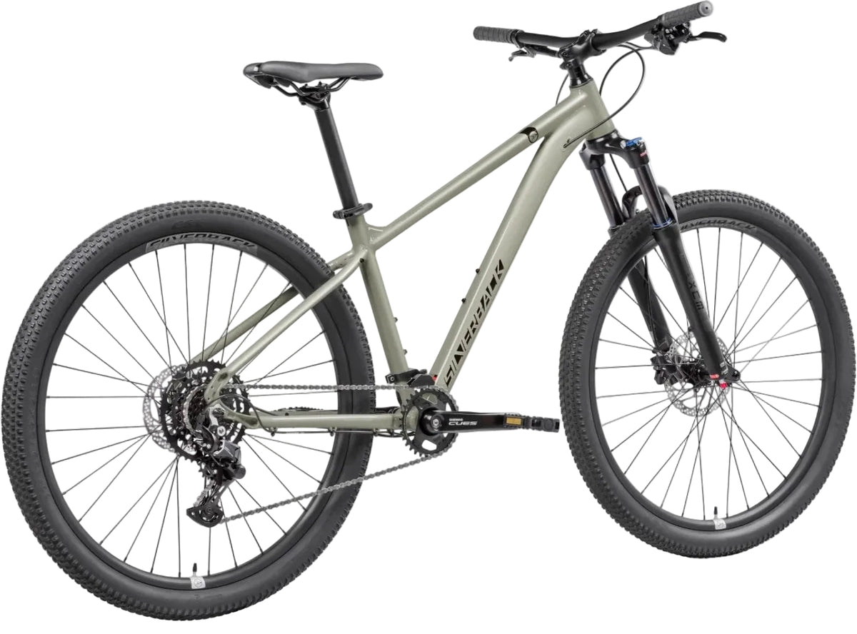2027 Silverback SE Series 9