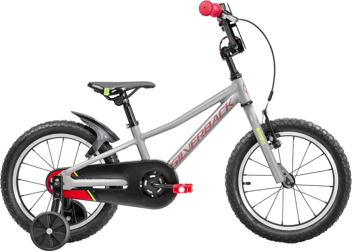 2027 Silverback Skid 16 Boys